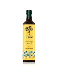 Huile d'olive extra vierge 1L