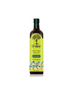 Organic extra virgin olive oil 500ml