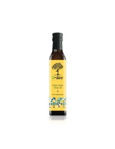 Extra virgin olive oil 250ml