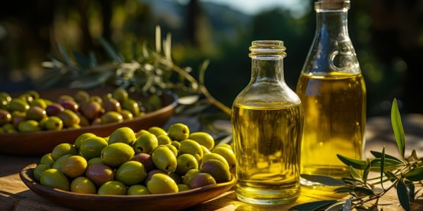 The History and Traditions of Olive Oil